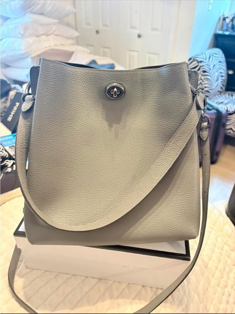 Charlie Bucket Bag - Picture 2 of 2